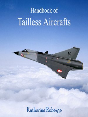 cover image of Handbook of Tailless Aircrafts